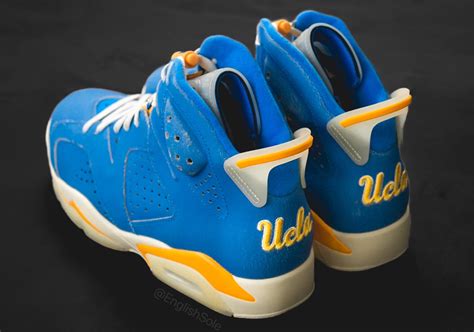 Jordan UCLA Bruins (6) 